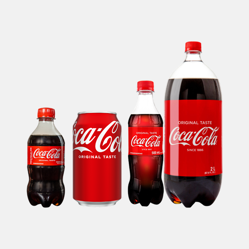 Coca-Cola Original Taste