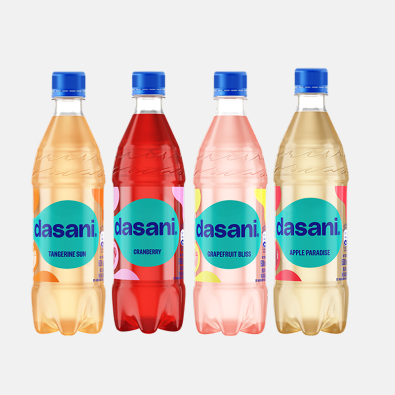 Dasani Flavoured Water