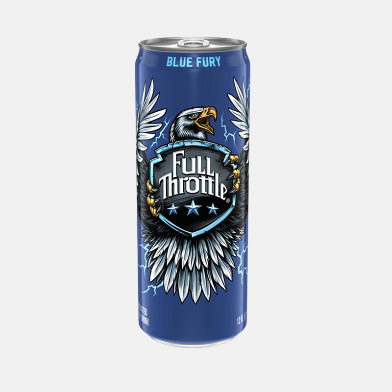 Full Throttle
